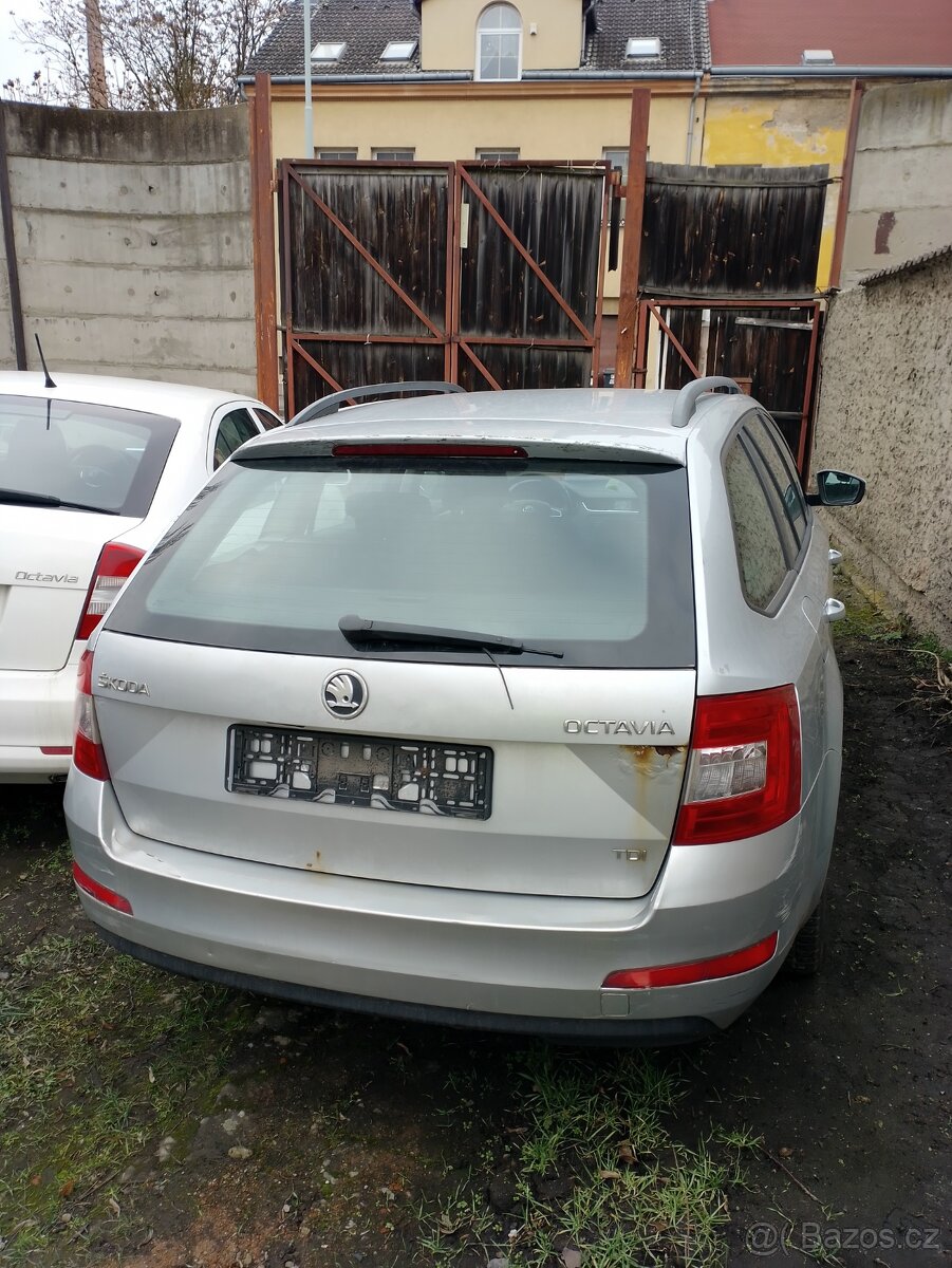Škoda Octavia 3 combi 1.6/77 kw r.v. 2013 - 5