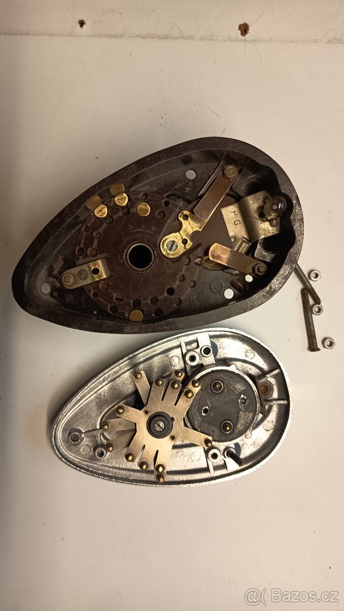 Spínací skříňka Jawa - 5