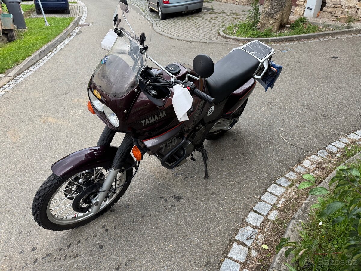 Yamaha Super Tenere XTZ 750 A2- v TP 25kW - 5