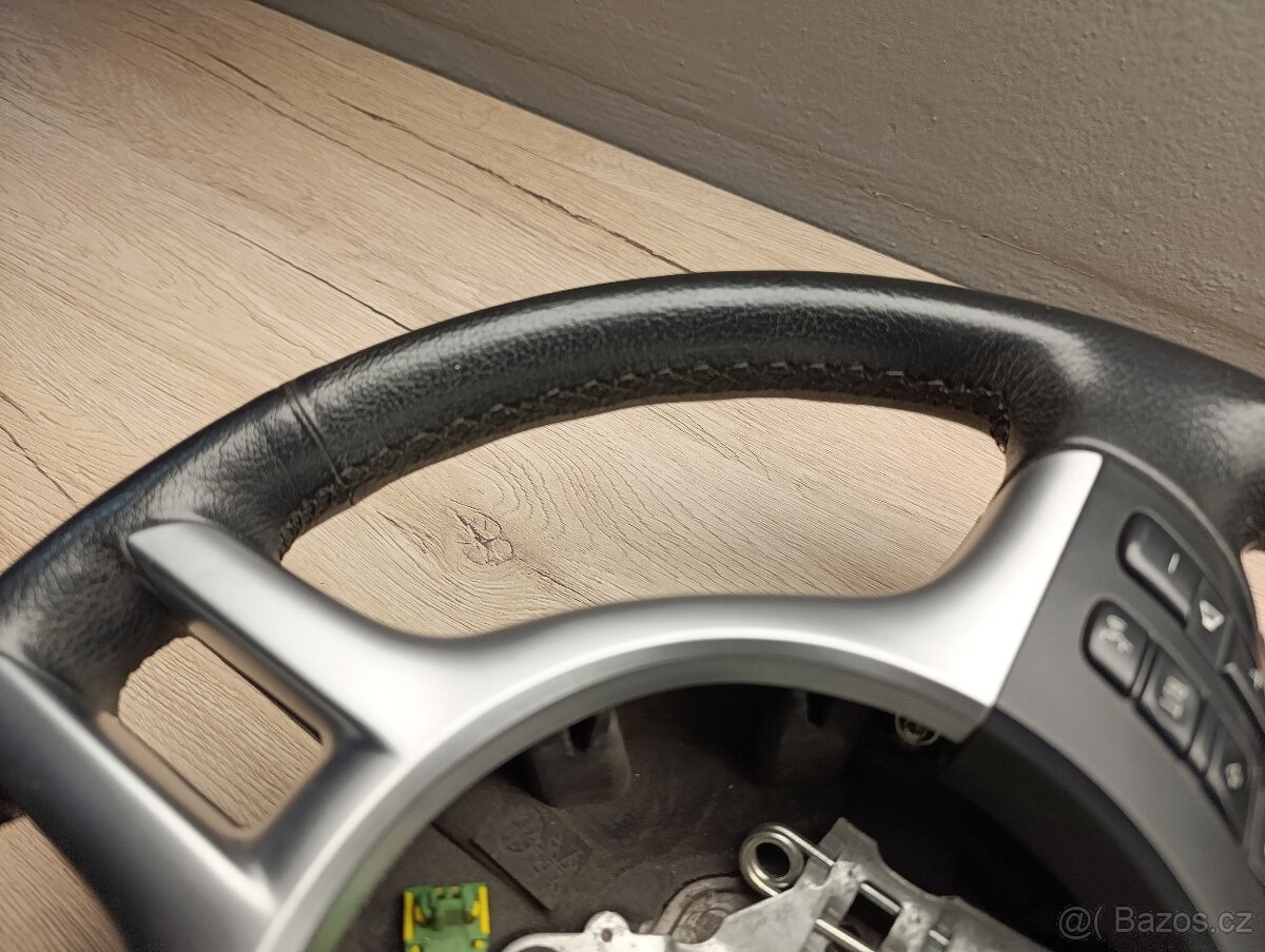 Multifunkční volant BMW E46 M-paket BMW Ne:6753530 - 5