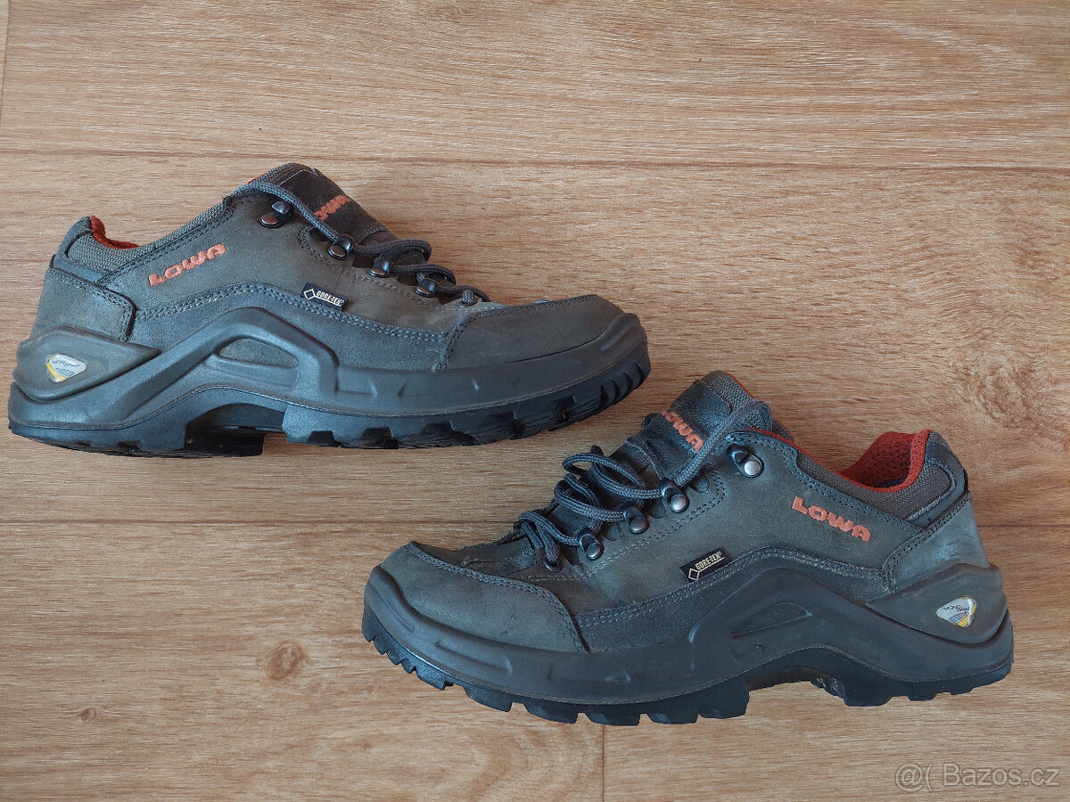 Pánské boty Hanwag a Lowa - 5