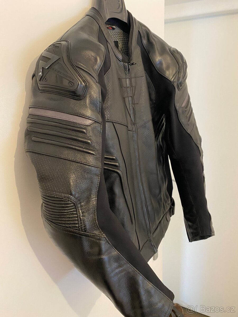 Bunda Rebelhorn, kalhoty Shima - 5