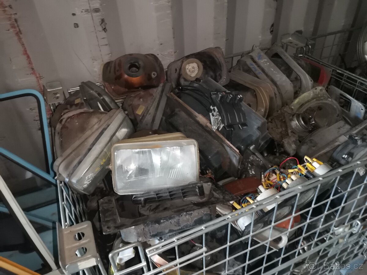 Soubor dílu Škoda - 5