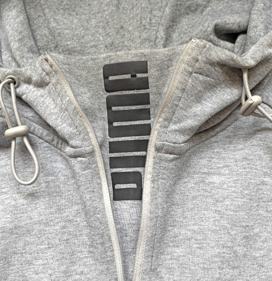 DÁMSKÁ MIKINA-PUMA, M-L, 38/40.. - 5