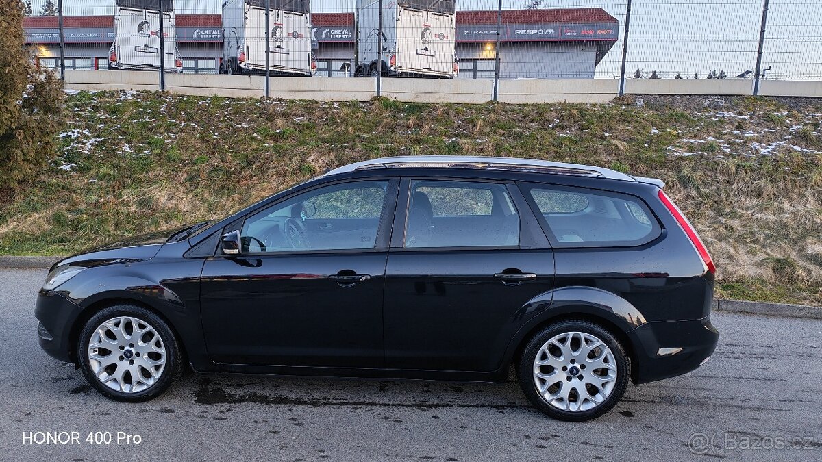 Ford Focus combi 1.6 i 2009 - 5