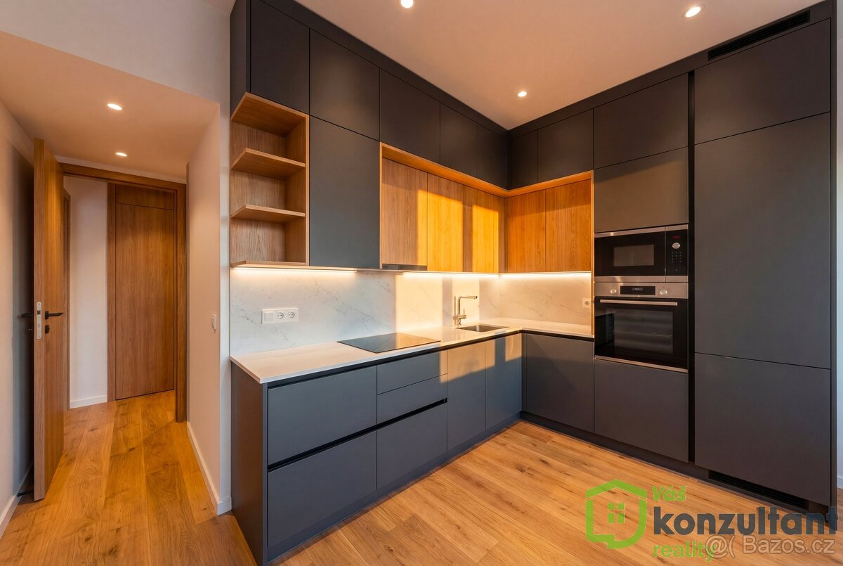 Prodej bytu 2+1, ul. Lidická, Třebíč - Borovina, ev.č. 00982 - 5