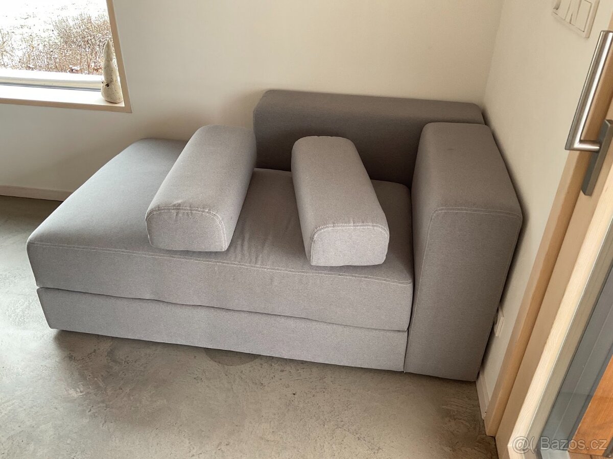 Pohovka IKEA JATTEBO 2 moduly - 5