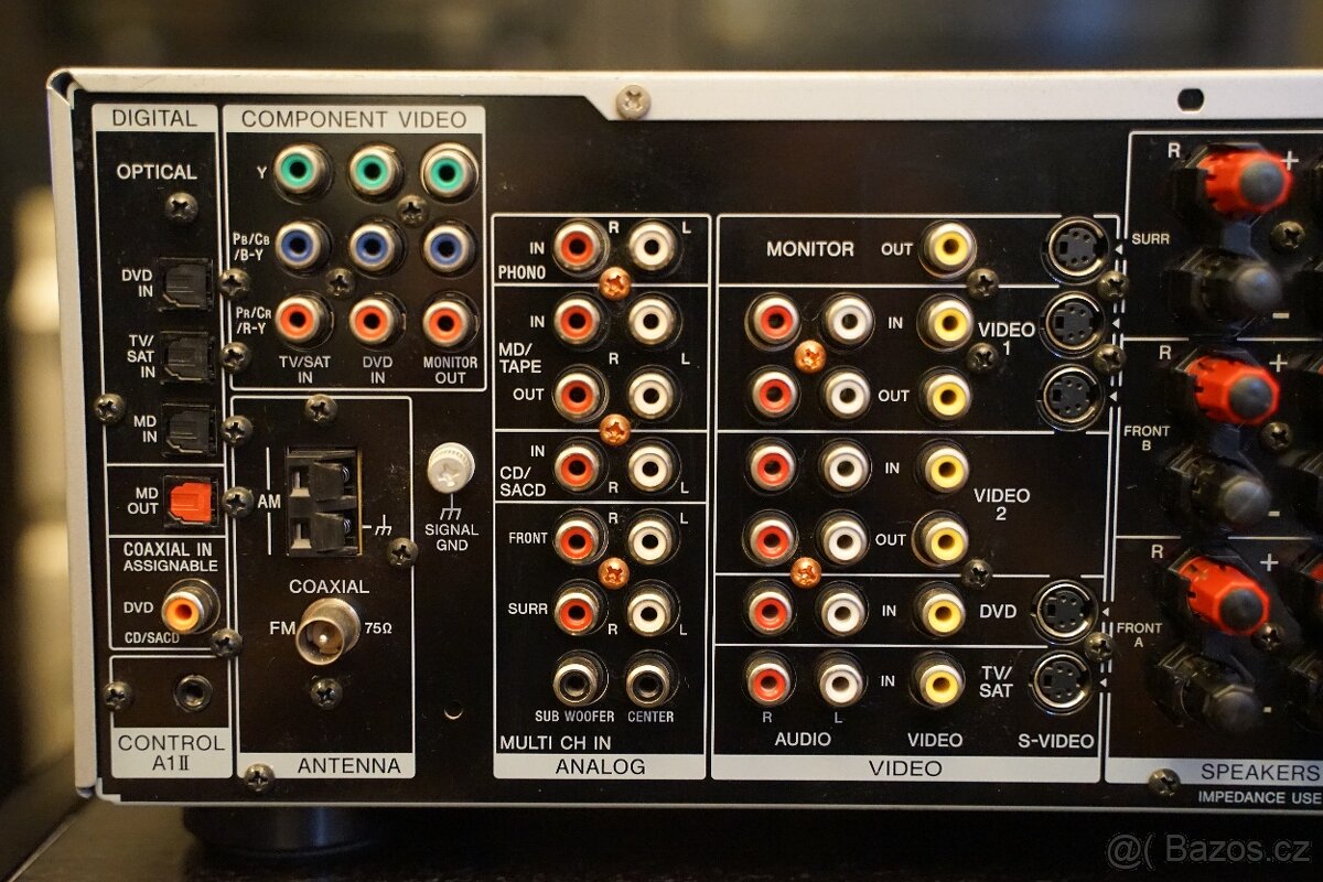 SONY STR DB790QS - 5