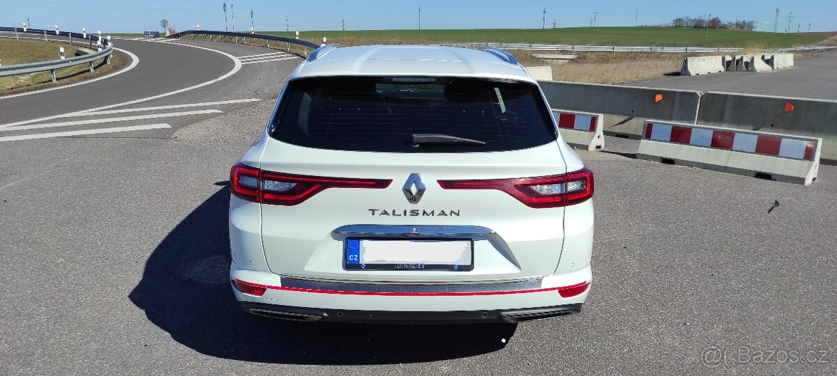 Renault Talisman Grandtour 1.6 dci 96kW - 5