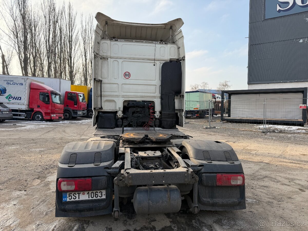 DAF XF, 460, EURO6, LOWDECK, RETARDER - 5