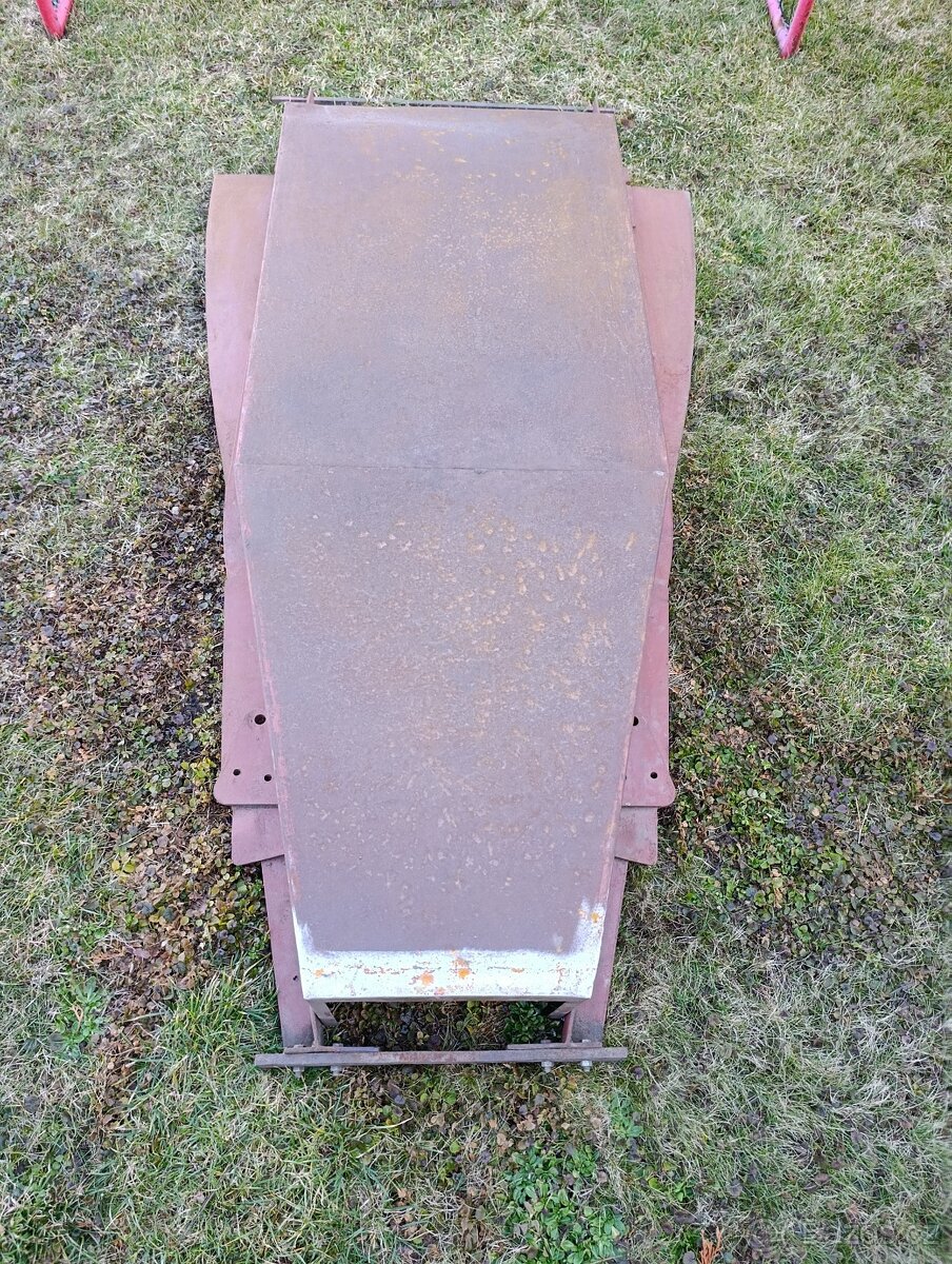 Aero 500/662 vanička. - 5