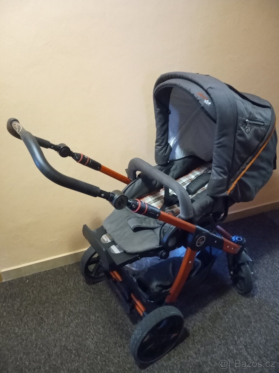 Kočárek Hartan - 5