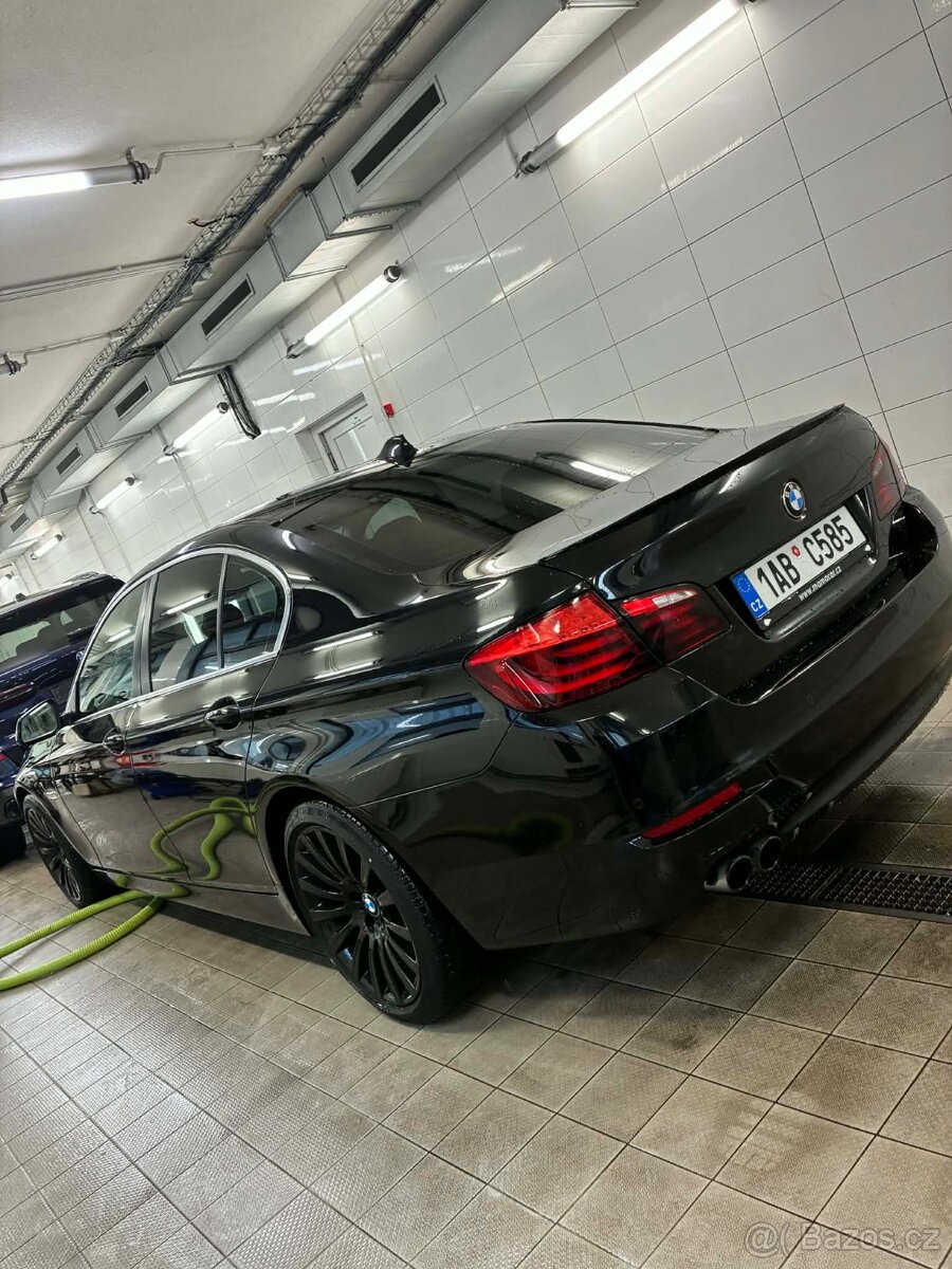 Bmw f10 530D - 5