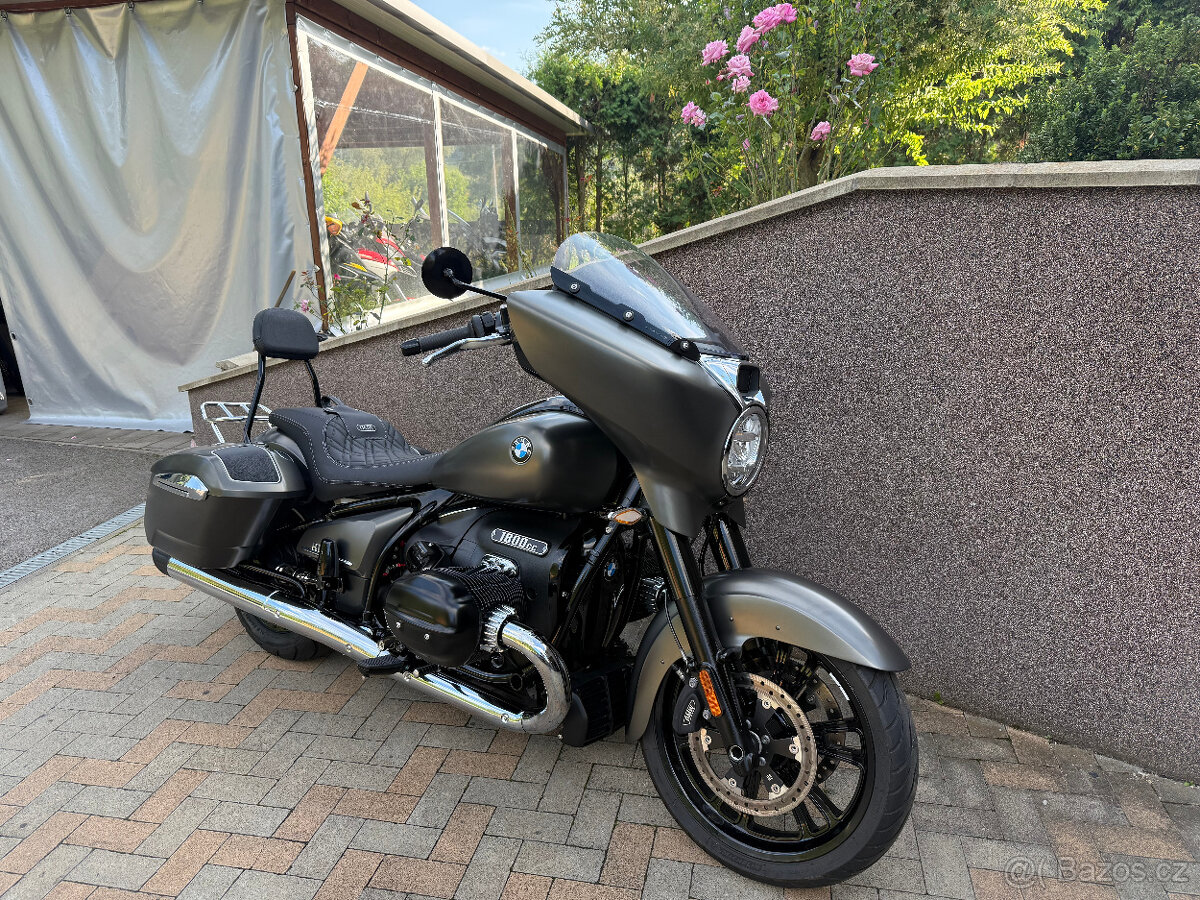 BMW R18 Bagger 2024 - 5