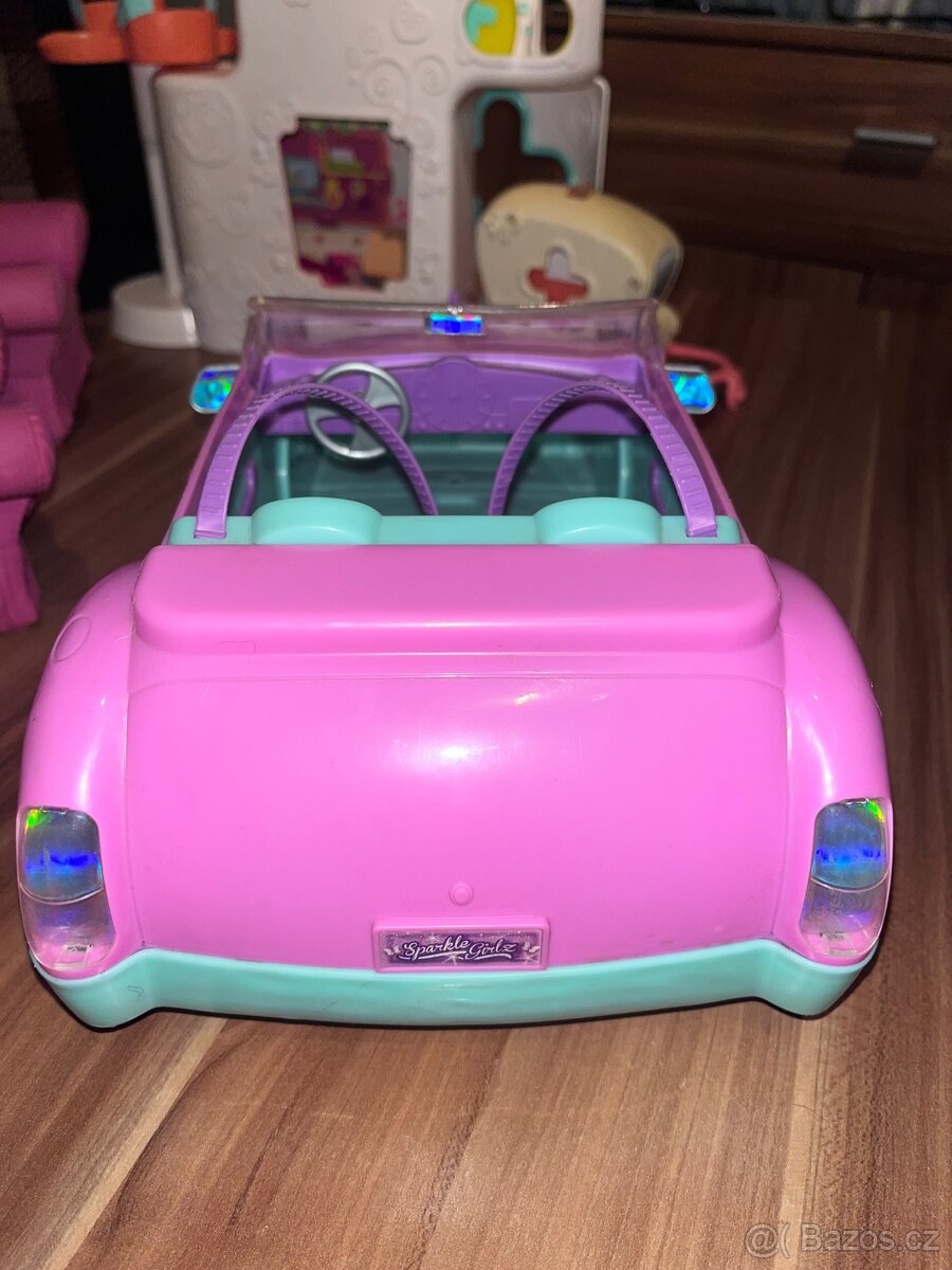 auto pro panenky - 5