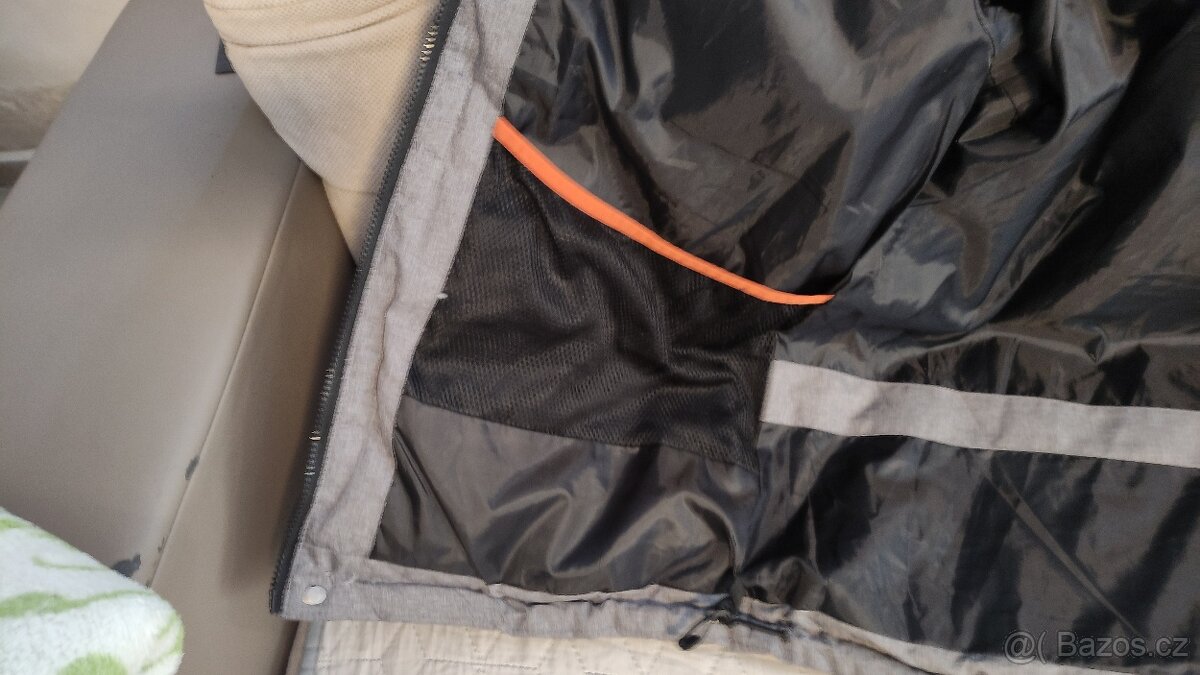 Teplá zimní bunda - 5