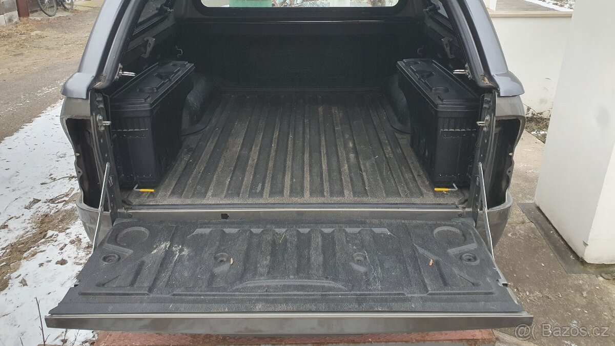 TOYOTA HILUX INVINCIBLE DC - korba - 5