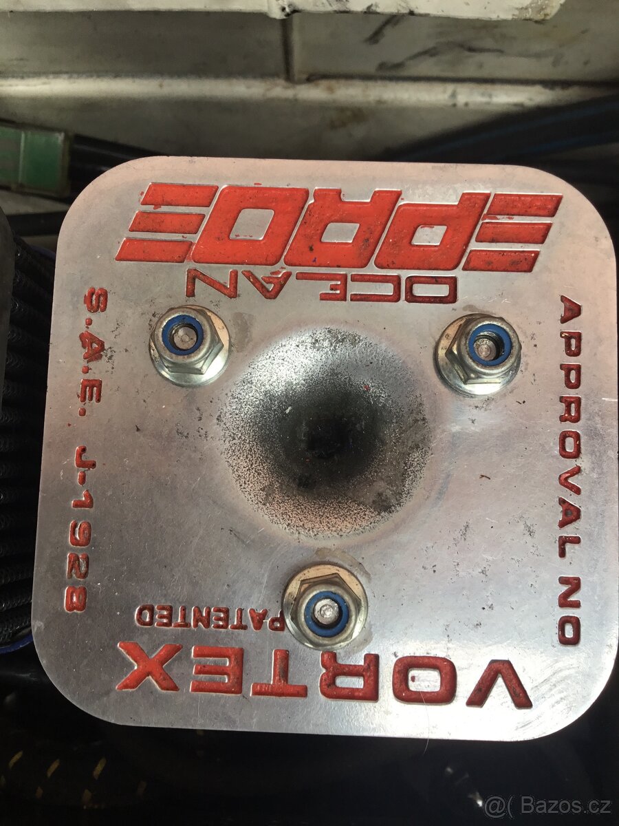 SLEVA Kawasaki 650 SX VORTEX - 5