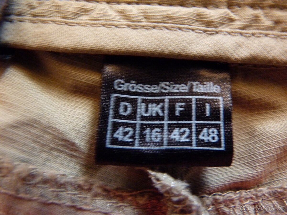 Trekové kalhoty Schoffel - L(42) - 5