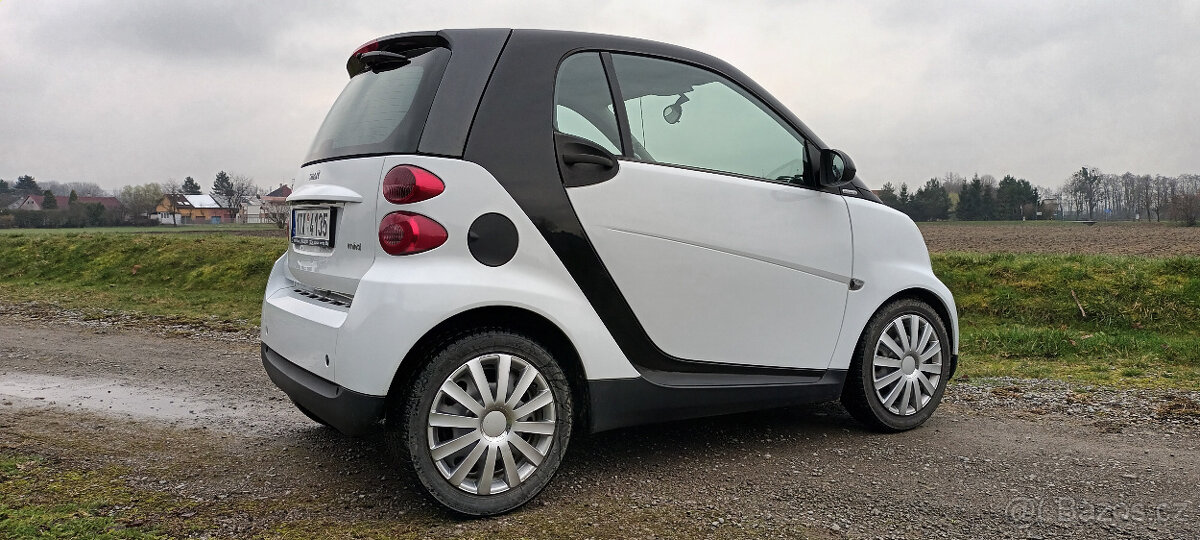 Smart 451 coupe MHD 1.0 52kW - 5