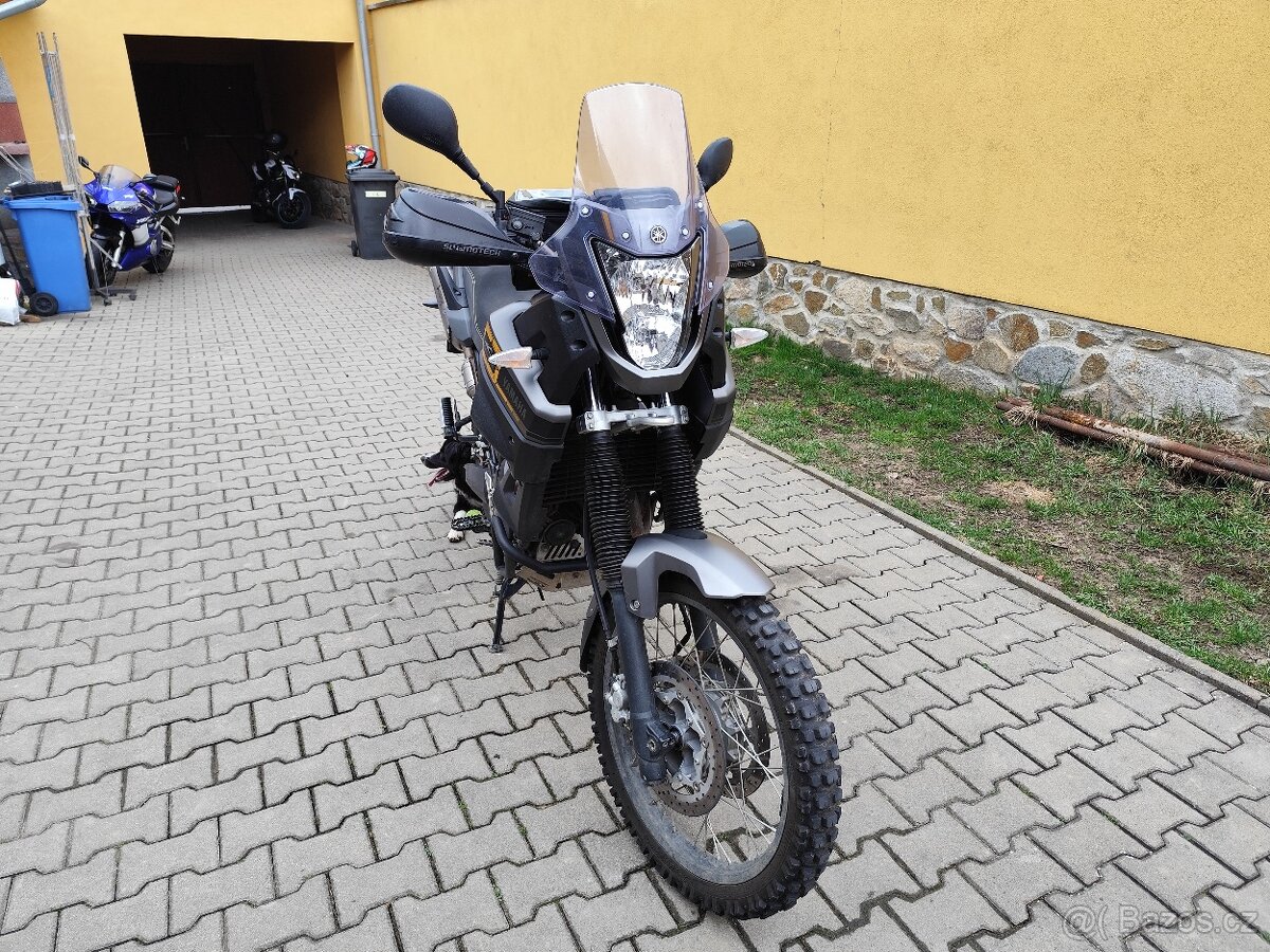 Yamaha XT660 Z Tenere - 5