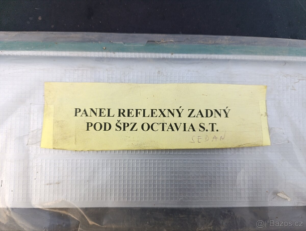 Reflexný pásik škoda Octavia 1sedan - 5