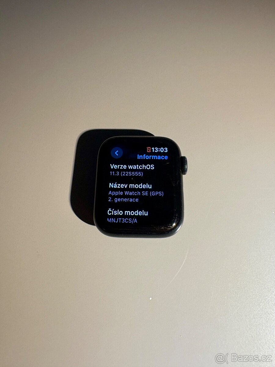 Apple Watch SE 40mm 2.generace - 5