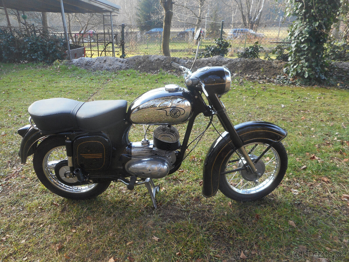 čz 125/453 - 5