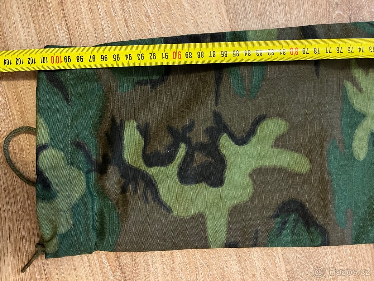 Originál kalhoty US Army ERDL 1968 Medium - 5