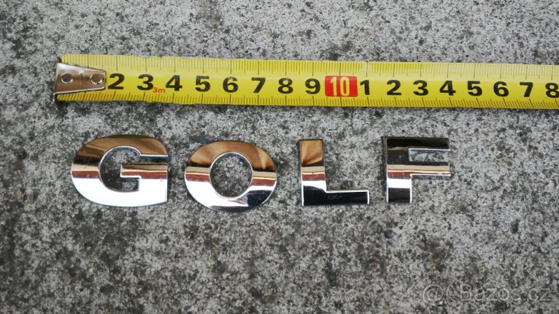 Prodám drobné díly - VW Golf 4 - 5