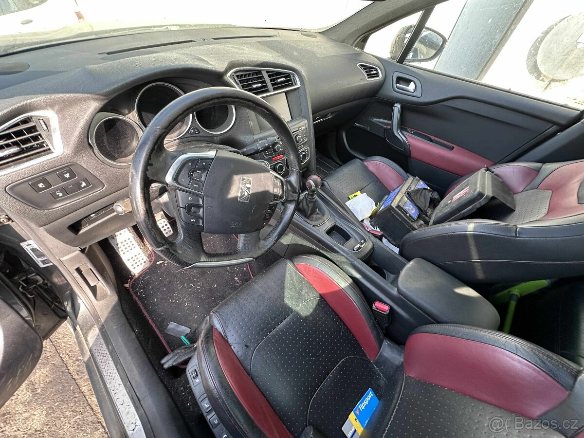 Náhradní díly Citroen DS4 (200HP) - 5