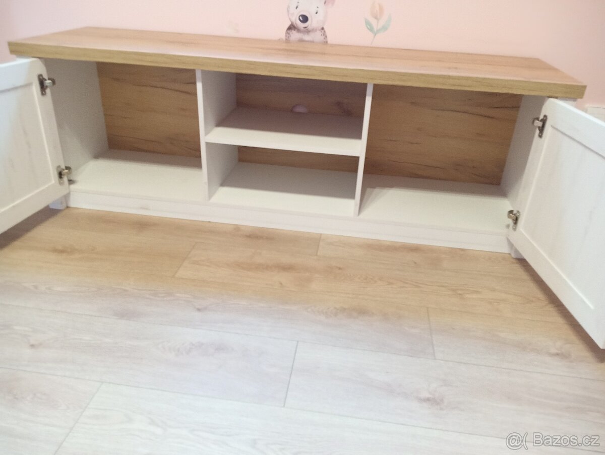 TV stolek a konferenční stolek Markasel - 5