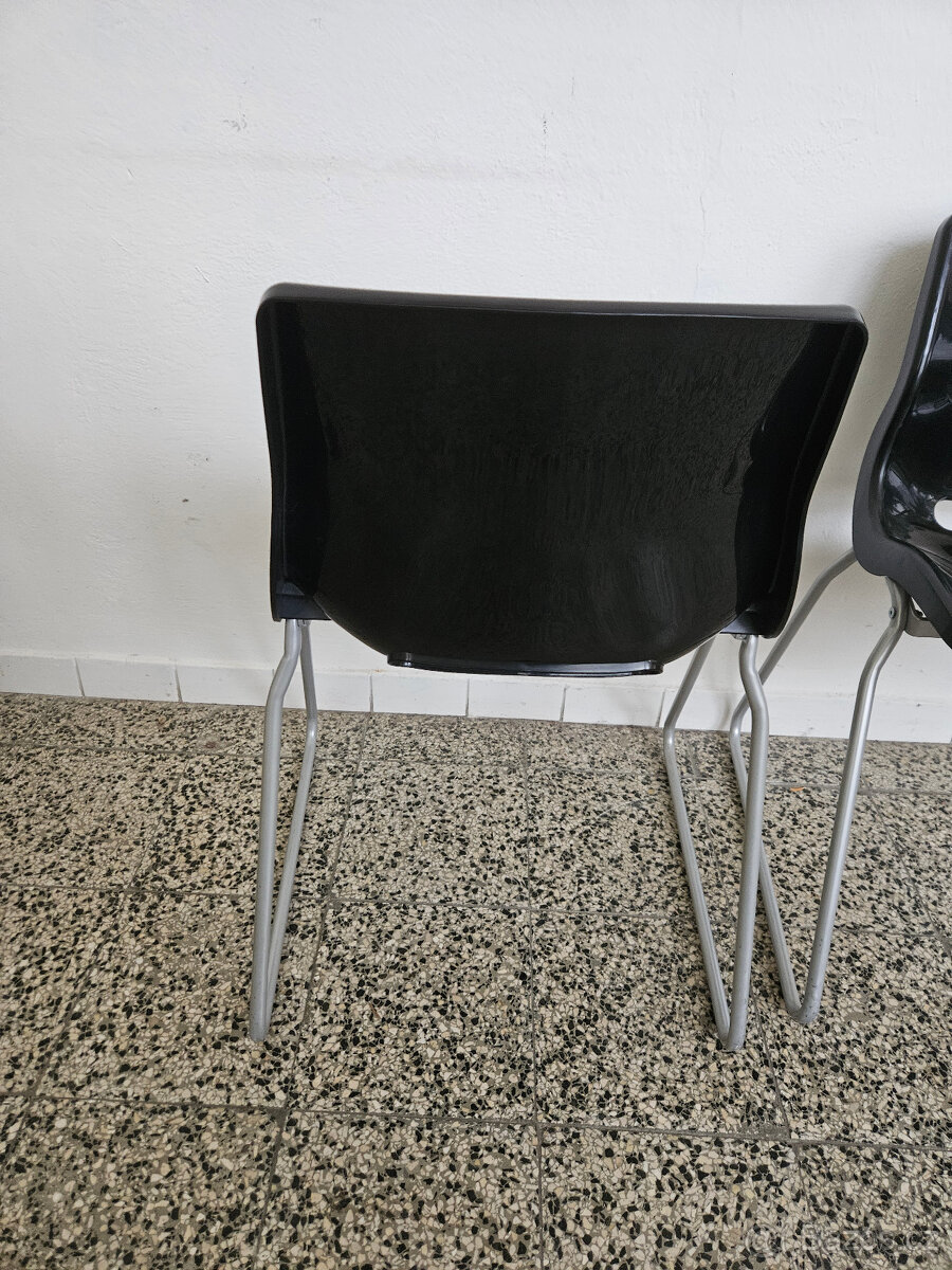 Židle ikea SNILLE - 2ks - 5