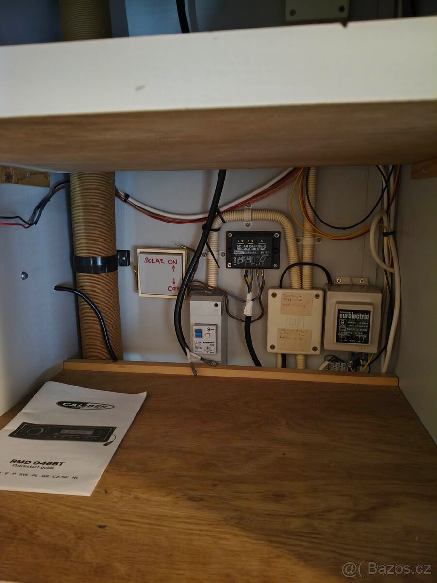 Karavan s doklady - 5