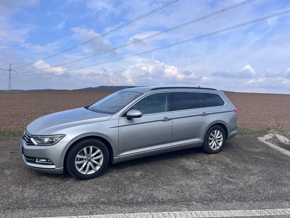 Vw Passat B8 variant TDi - 5