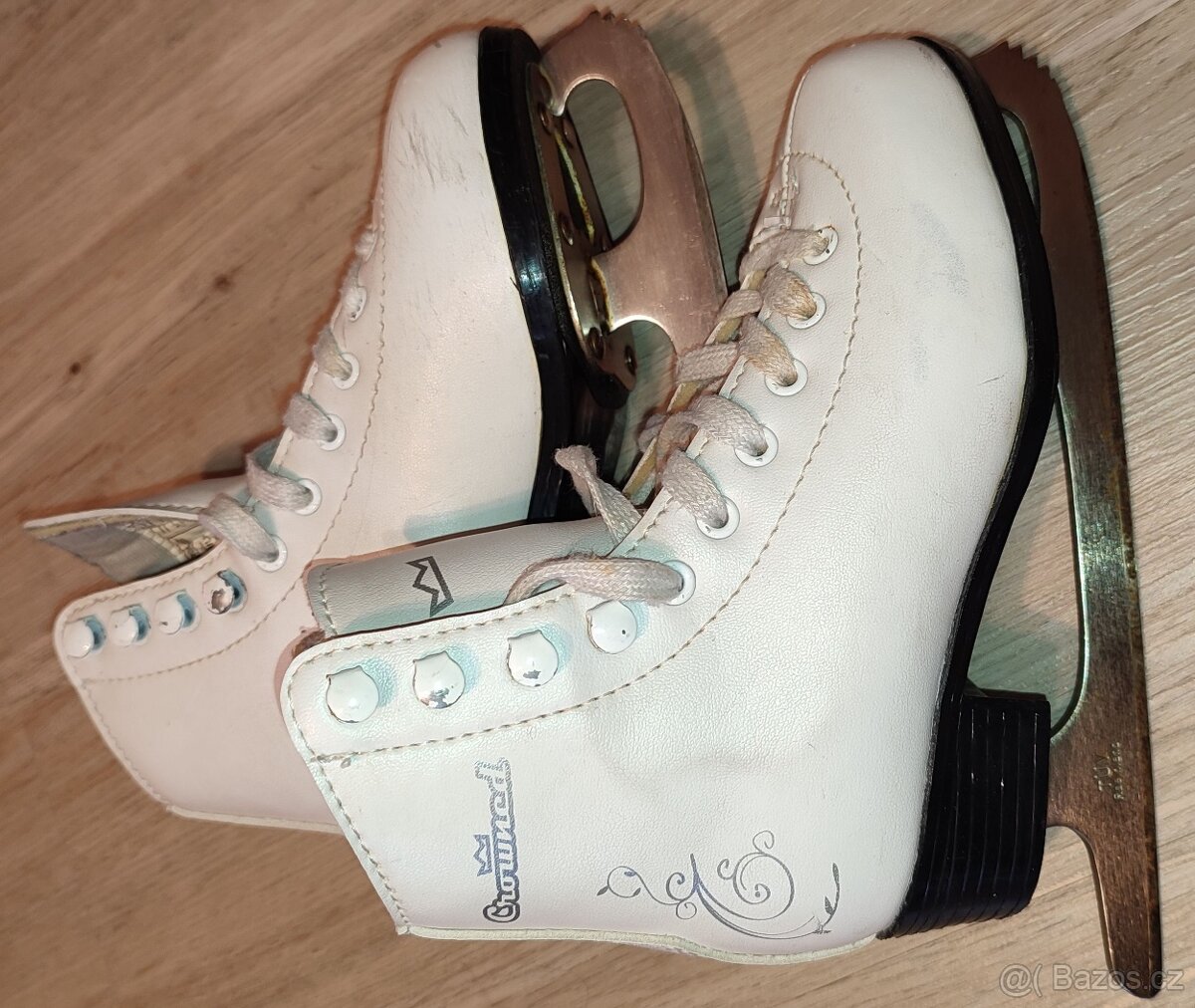 Prodám dětské brusle - 5