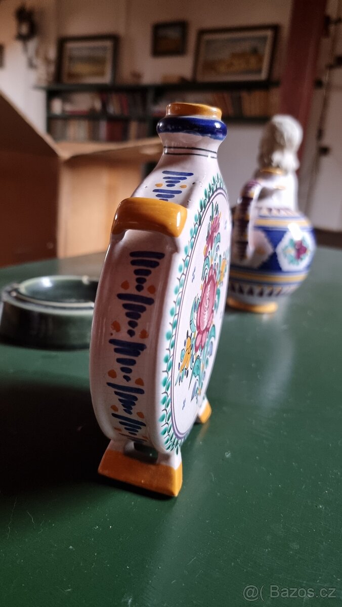 Nabízím starožitný porcelán - 5