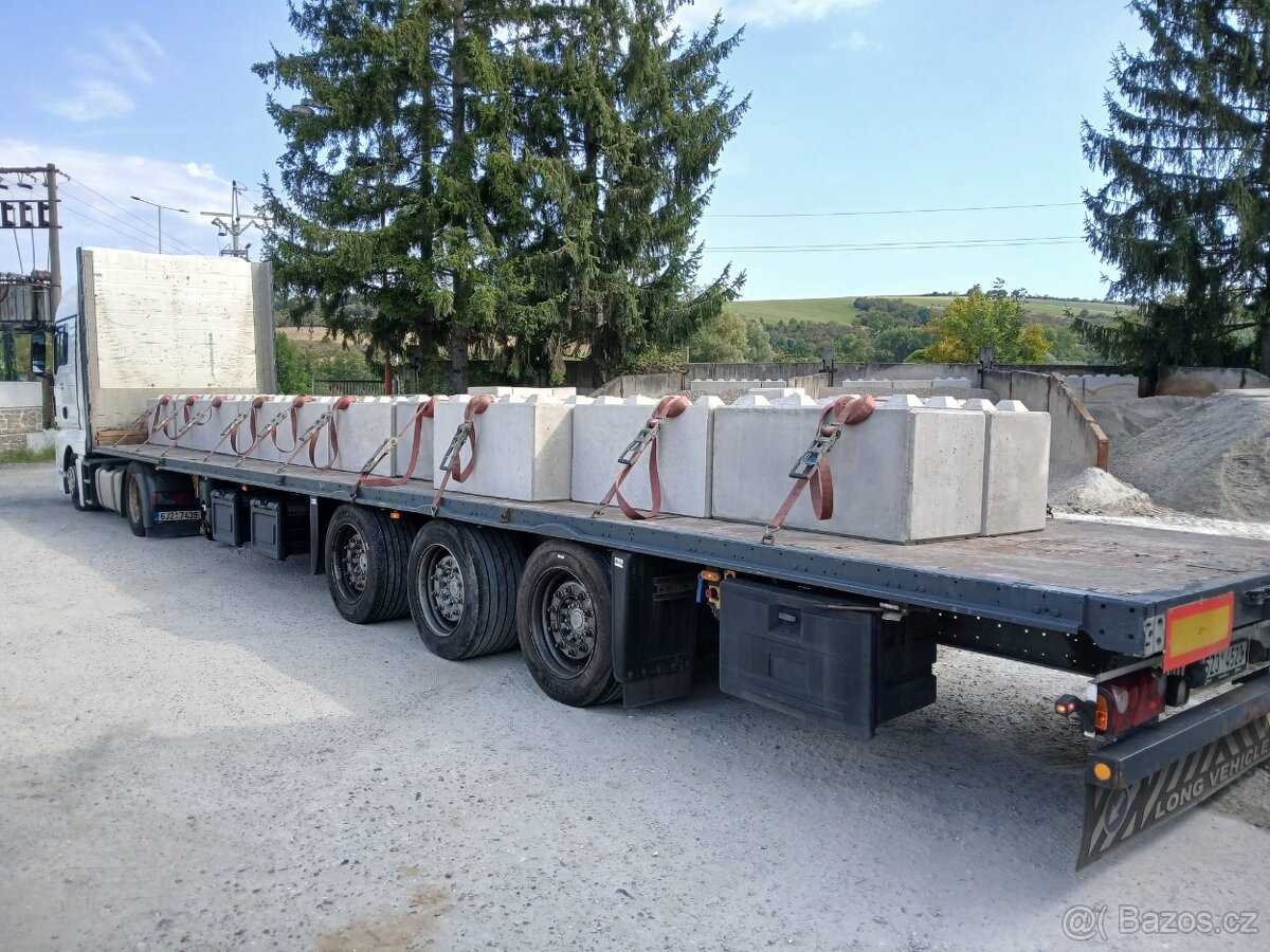 Betonové bloky - 5