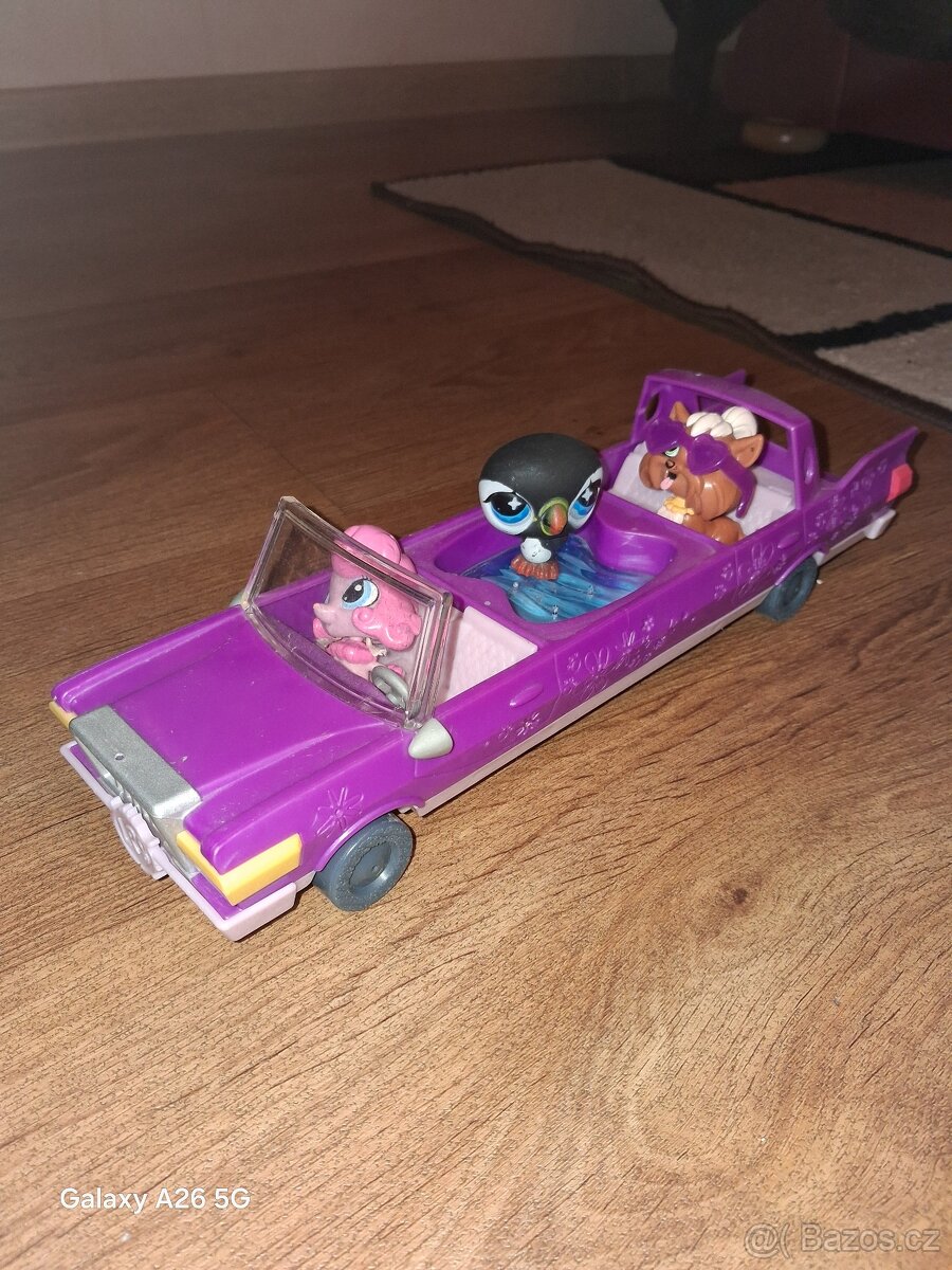 Little pět shops - 5