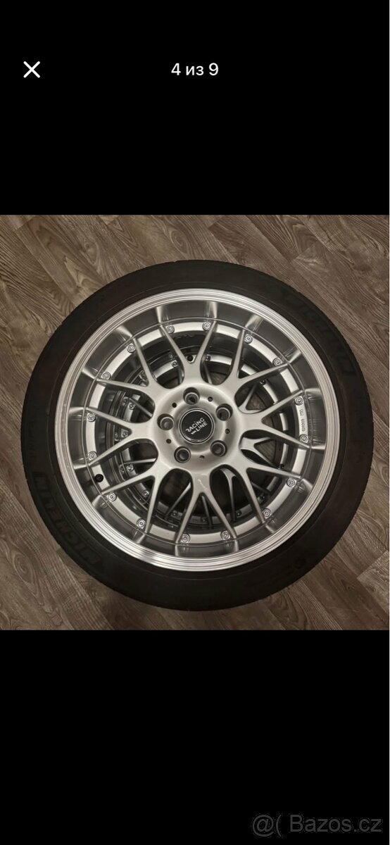 Disky 5x120 r18 - 5