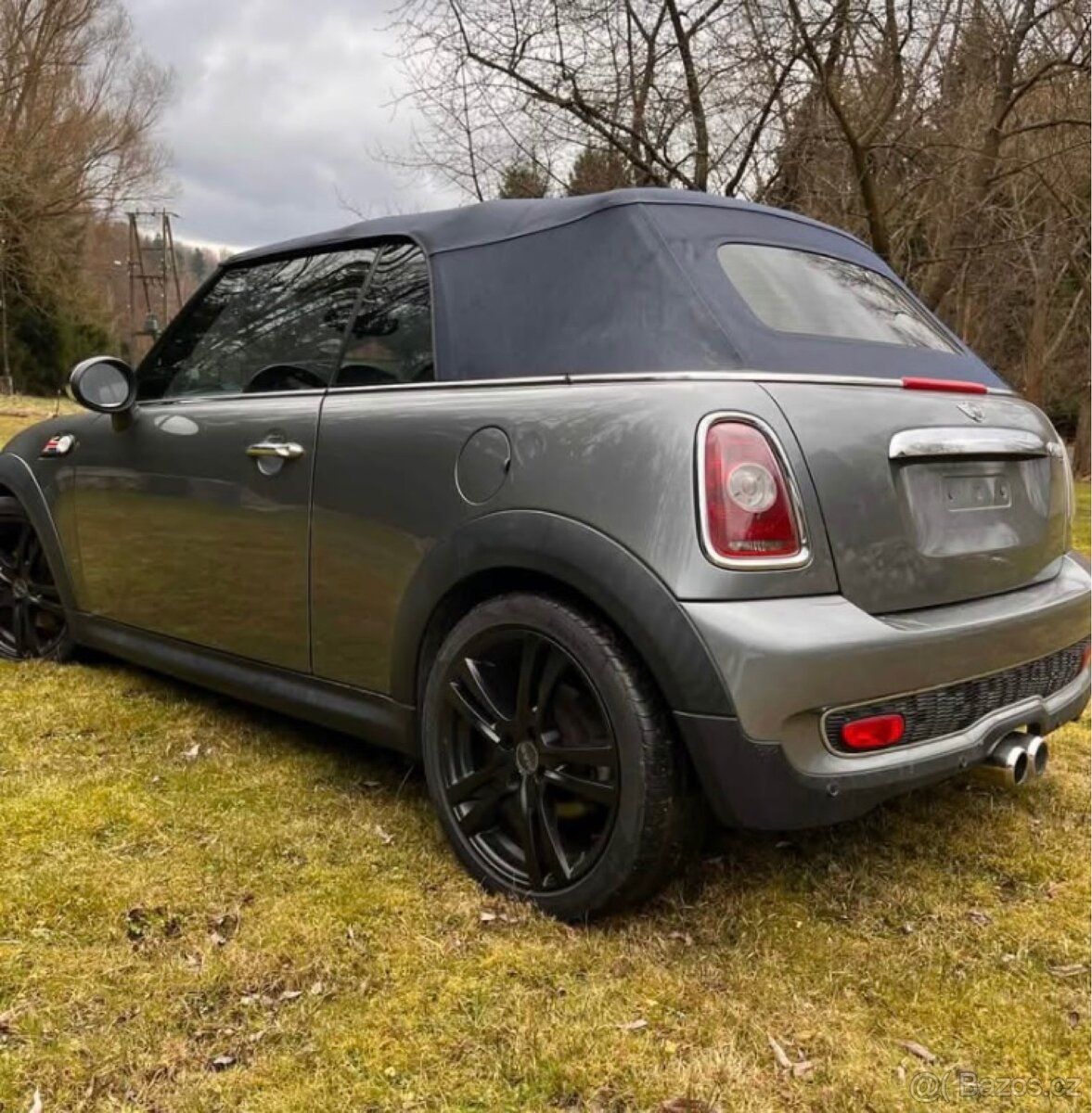 Mini Cooper S Cabrio R57 - 5