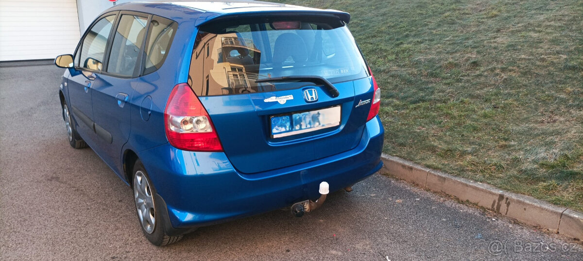 SLEVA 2006 Honda Jazz Hatchback - 5
