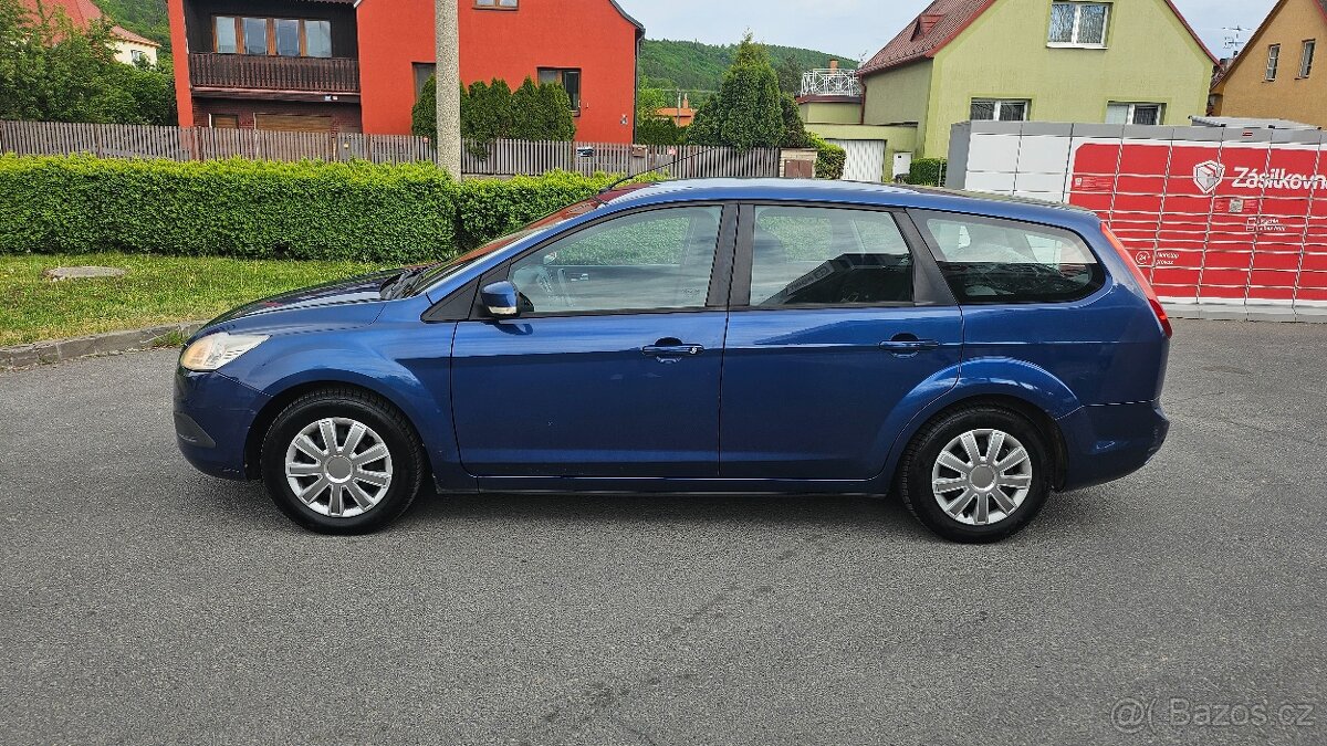 Ford focus mk2 1.6 cdti 80kw Nová stk - 5