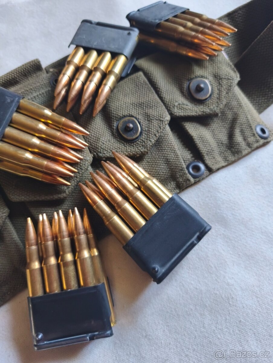 US Army WW2 Belt - 5