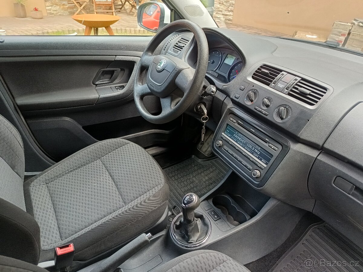 Škoda fabia 2 combi 1.2tsi - 5