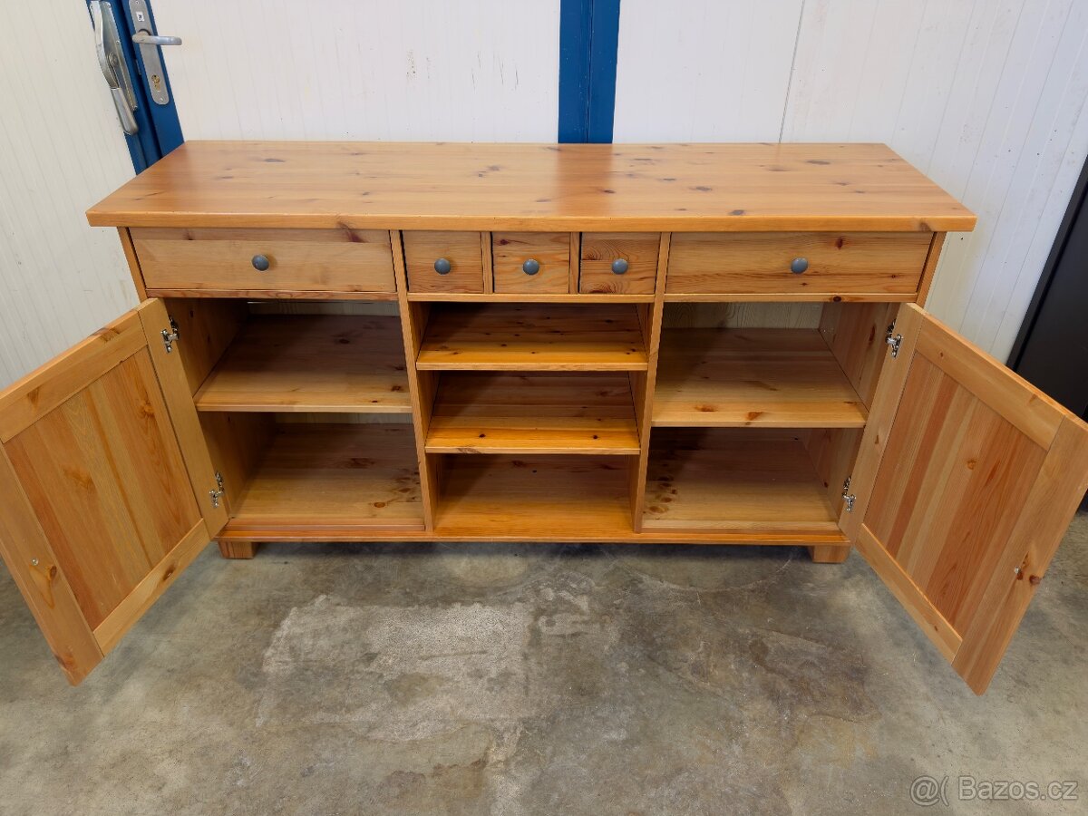 Komoda ikea hemnes - 5