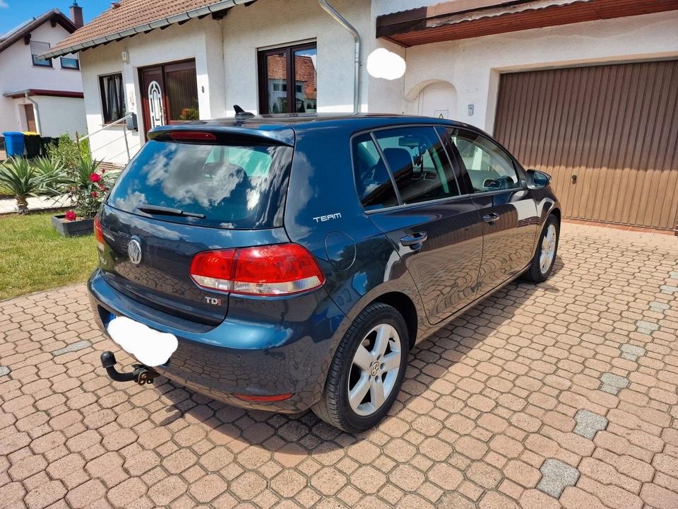 Golf VI 1.6 tdi 77kw style top - 5