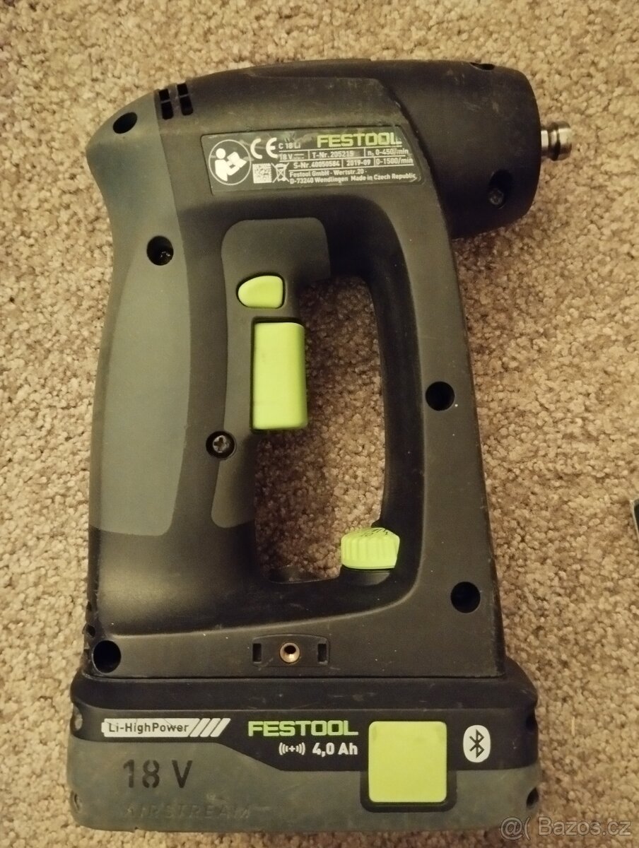 Festool C18 - 5