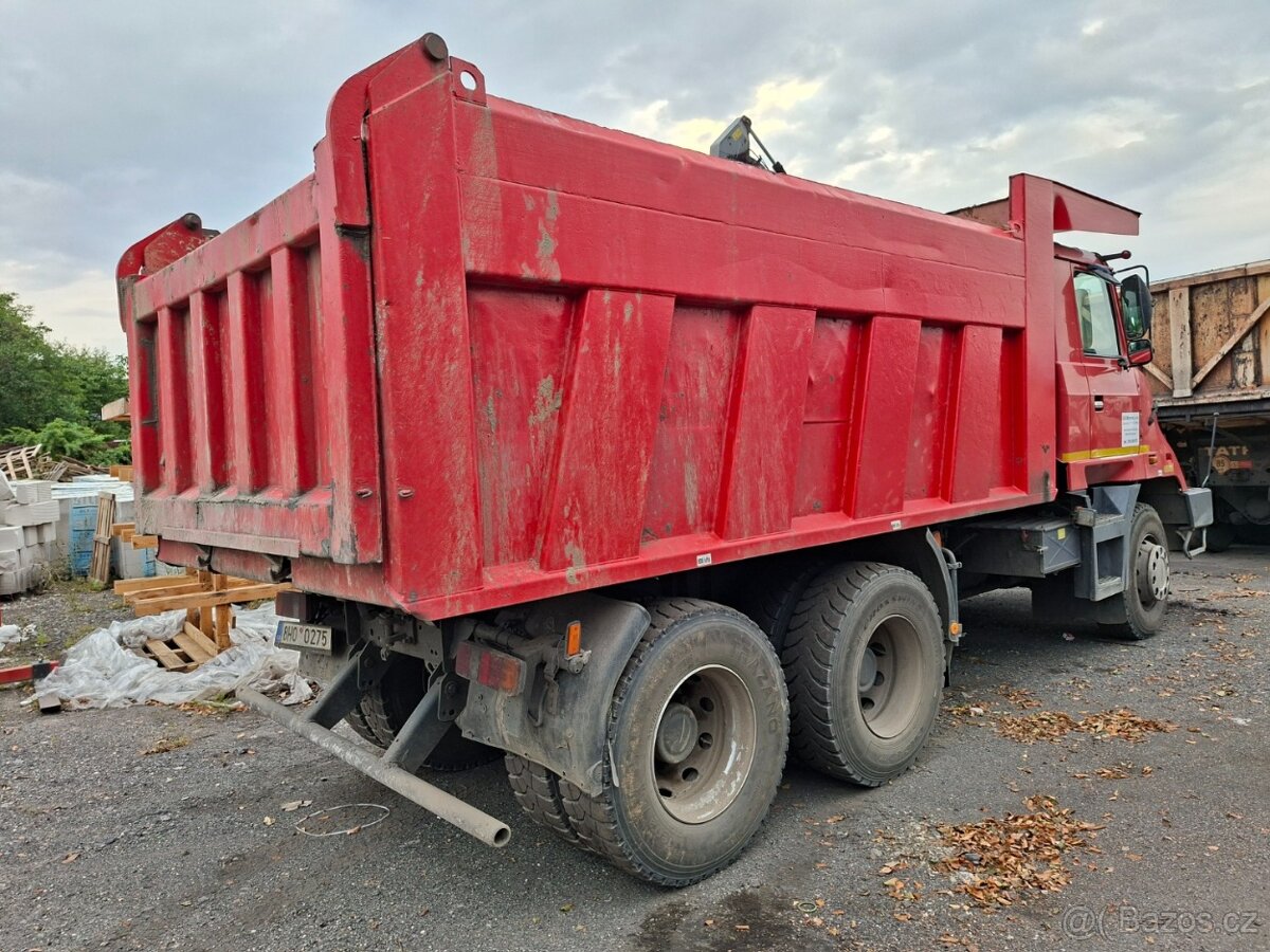 TATRA T163 JAMAL 6X6 - 5