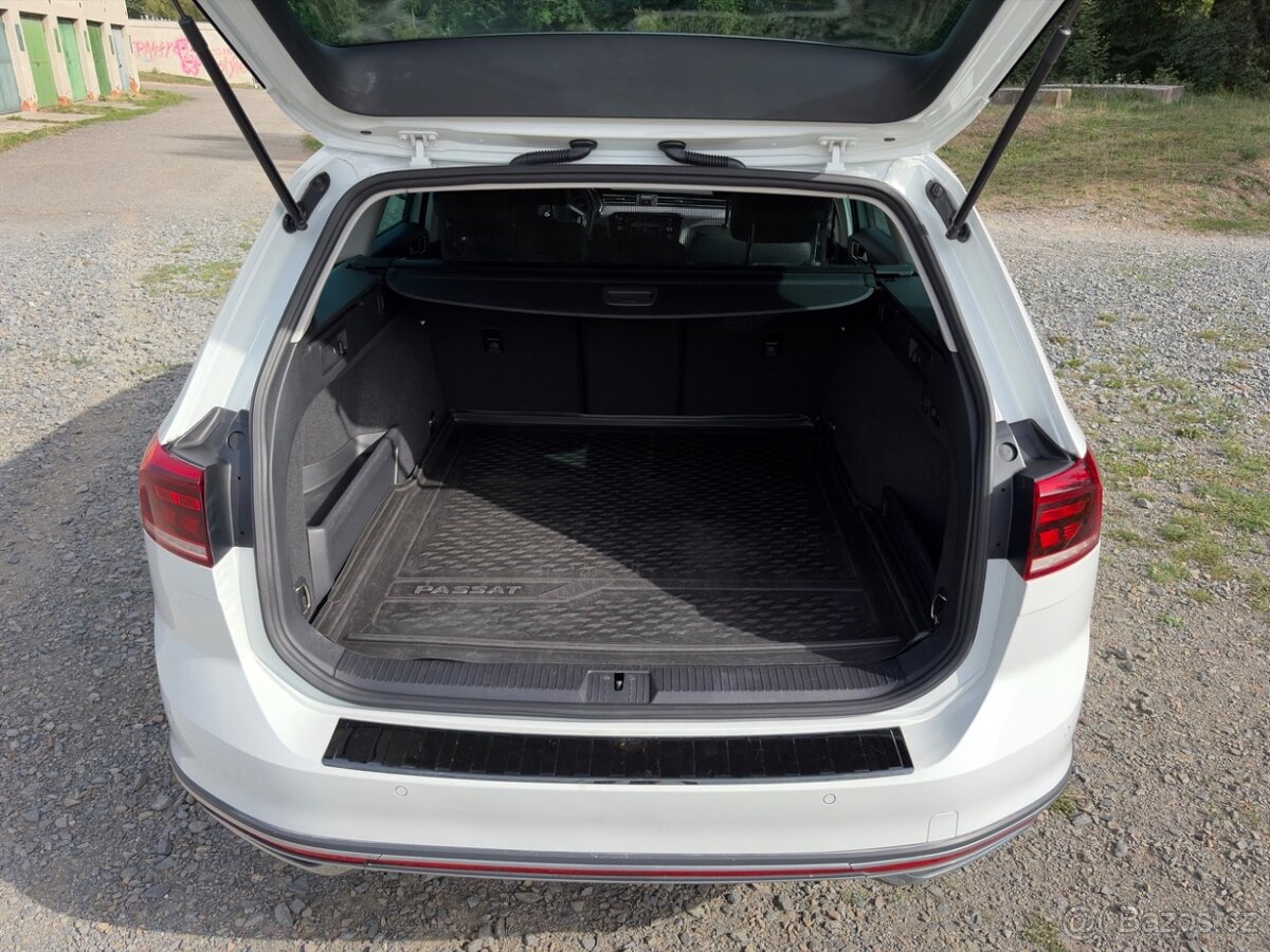 Volkswagen Passat Alltrack 2019 / Webasto - 5